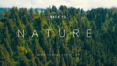back-to-nature-youtube-intro