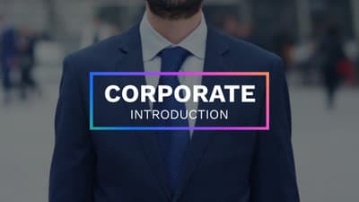 business-corporate-promo