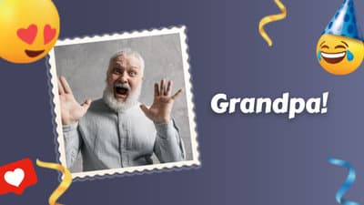 grandfather-70th-birthday