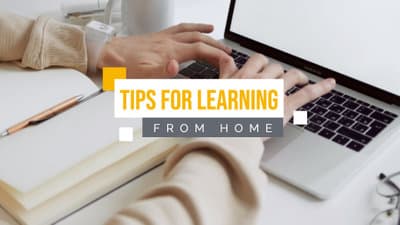 learning-from-home-tips