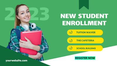 new-student-enrollment