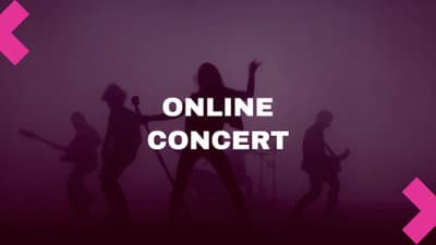 online-concert