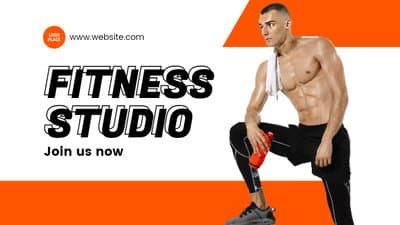 online-fitness-promo