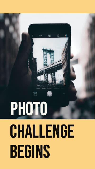 photography-challenge