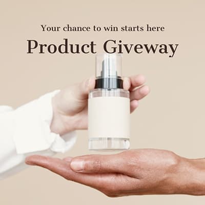 products-giveaway