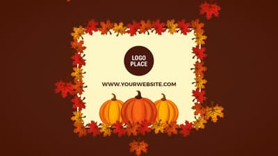 pumpkin-themed-thanksgiving-logo-reveal