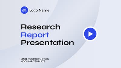 research-report-presentation