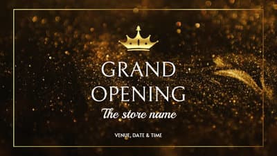store-opening