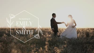 wedding-typography-template