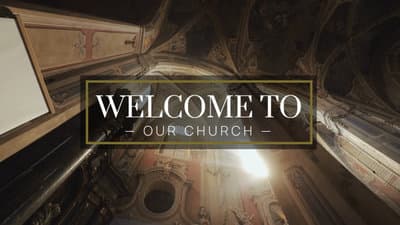 welcome-to-church