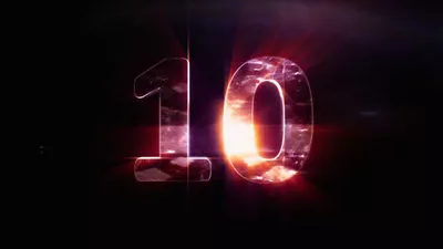 10 Seconds New Year Countdown