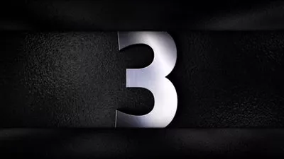 3 Seconds Countdown Intro