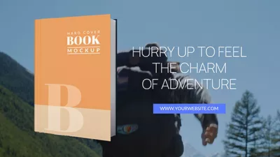 Adventure Book Promotion