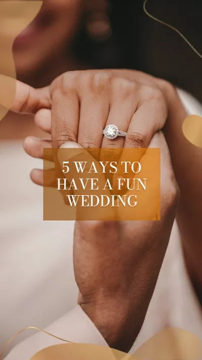 An Unforgettable Wedding Tips Listicle