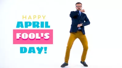 Online April Fool's Day Video Maker - Try Now for Free | FlexClip