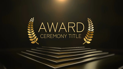 Awards Ceremony Titles