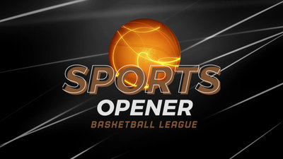 Basketball League Sport Opener