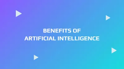 Benefícios Da IA