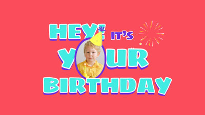 Birthday Wishes Intro