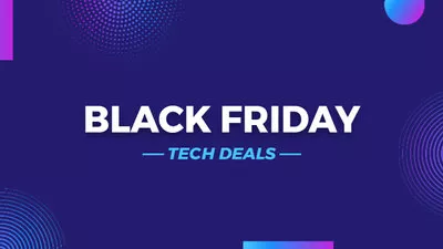 Black Friday Tech Deal
