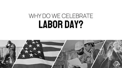 Black White Labor Day History