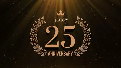Business Anniversary Discount