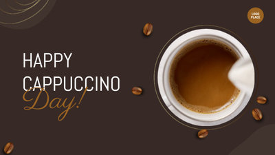 Journée du cappuccino