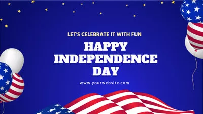 Celebrar El Dia De La Independencia