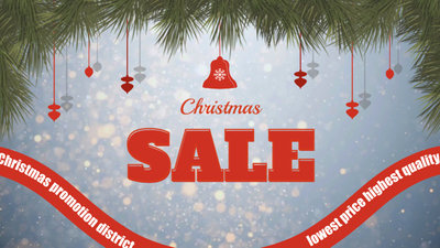 Christmas Sale On Electronics