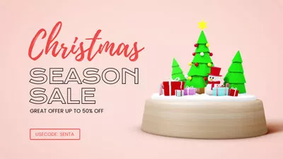 Christmas Season Sale