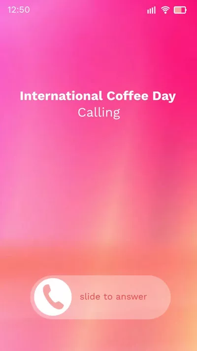 Coffee Day Mobile Reels