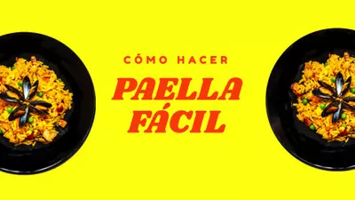 Como Fazer Paella