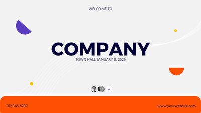 Company Announcement Universal Business