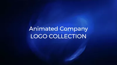 Coleção De Logotipo Da Empresa
