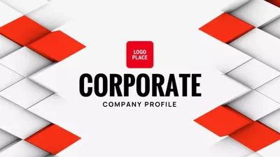 Perfil Empresa Negócio Corporativo