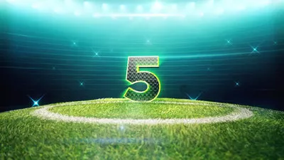 Countdown Fußball Intro