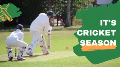 Cricket Season