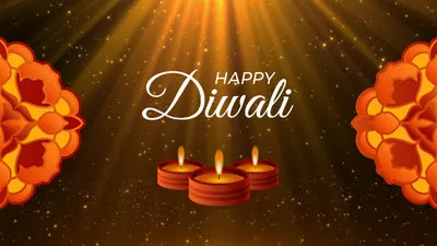 Diwali Festival Wünsche