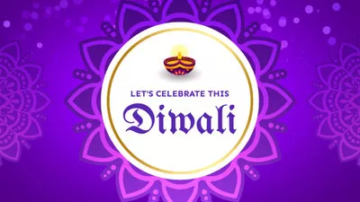 Diwali Angebote