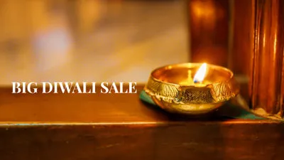 Diwali Verkauf