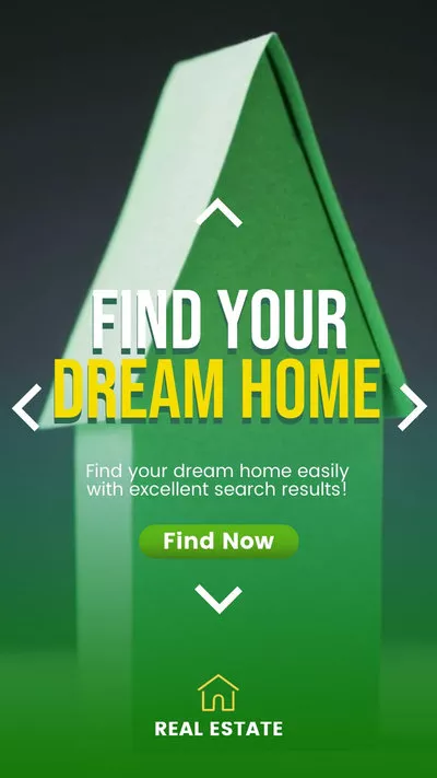 Dream Home Real Estate Agent Instagram Reels