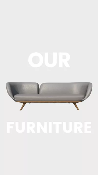 Dynamic Furniture Universal Instagram Reels