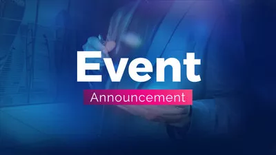 Event Announcement