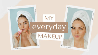 Everyday Makeup Intro Outro