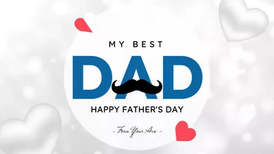 Fathers Day Ecard
