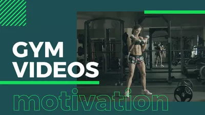 Fitness Channel Intro Outro