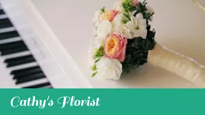 Florist Video