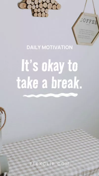 Fresh Daily Motivation Quote