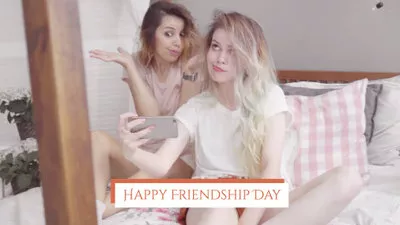Friendship Day Greeting