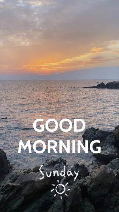 Good Morning Instagram Reels